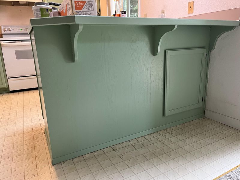 Kitchen and Cabinet Refinishing gallery