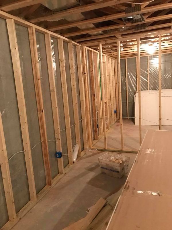 Interior Remodeling