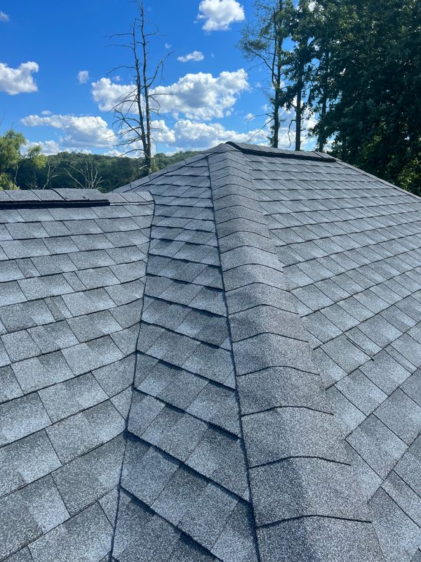Residential Roofing Projects