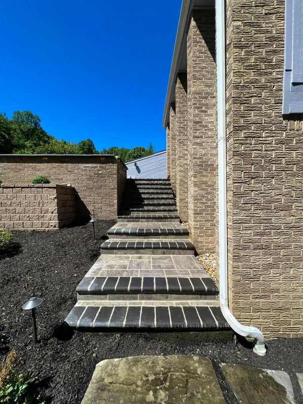 Hardscaping gallery