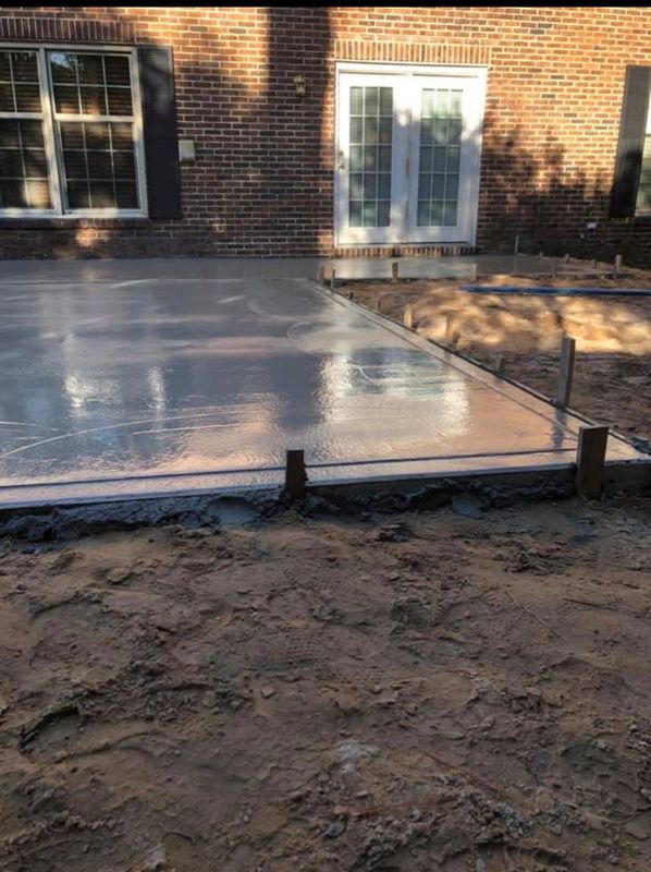 Driveway Construction