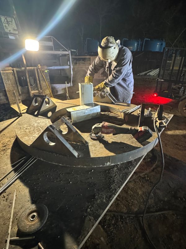 Mechanical and Equipment Welding