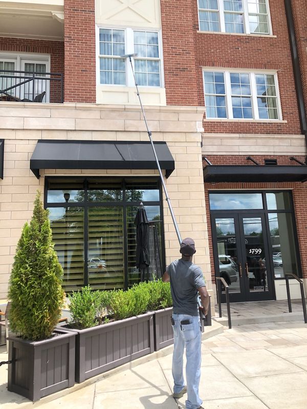Window Cleaning gallery