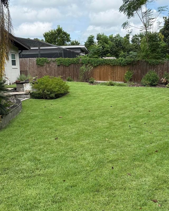 Sod Install