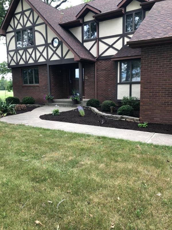 Landscaping