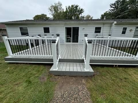 Exterior Renovations