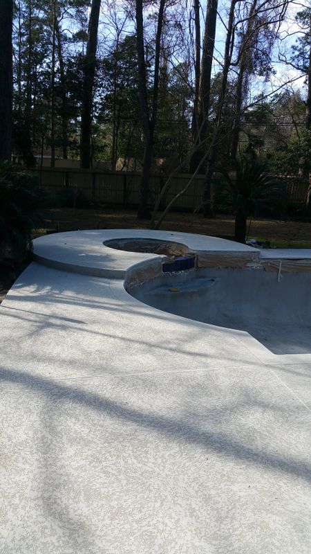 Swimming Pool Plastering