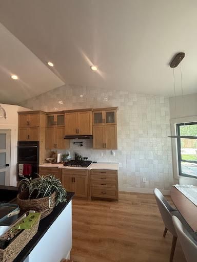 Kitchen Backsplash