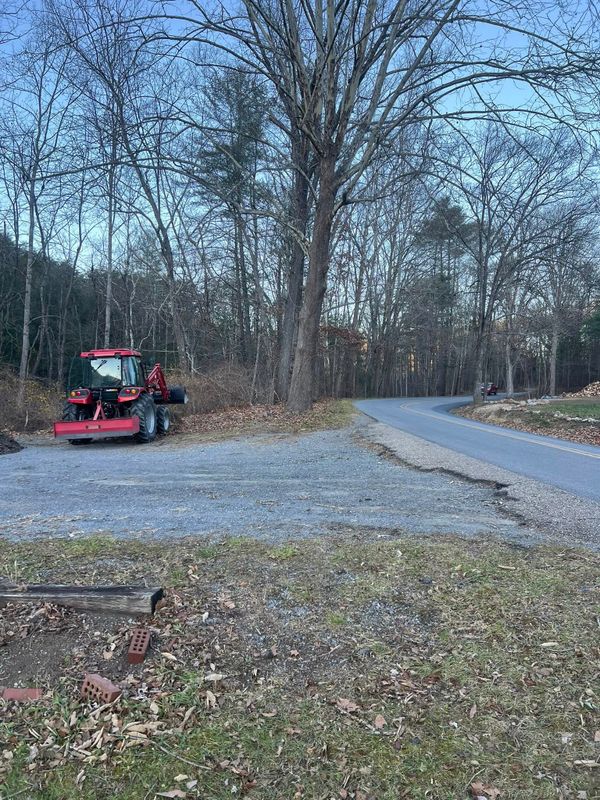 Grading and Earth Moving