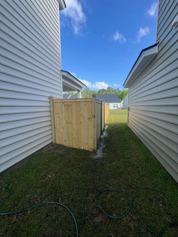 Deck & Patio Installation