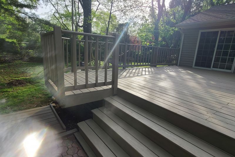 Exterior painting 