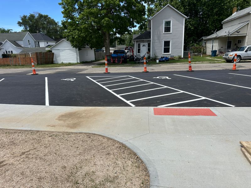 Parking Lot Striping