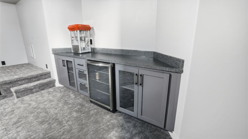 Custom Cabinet Design