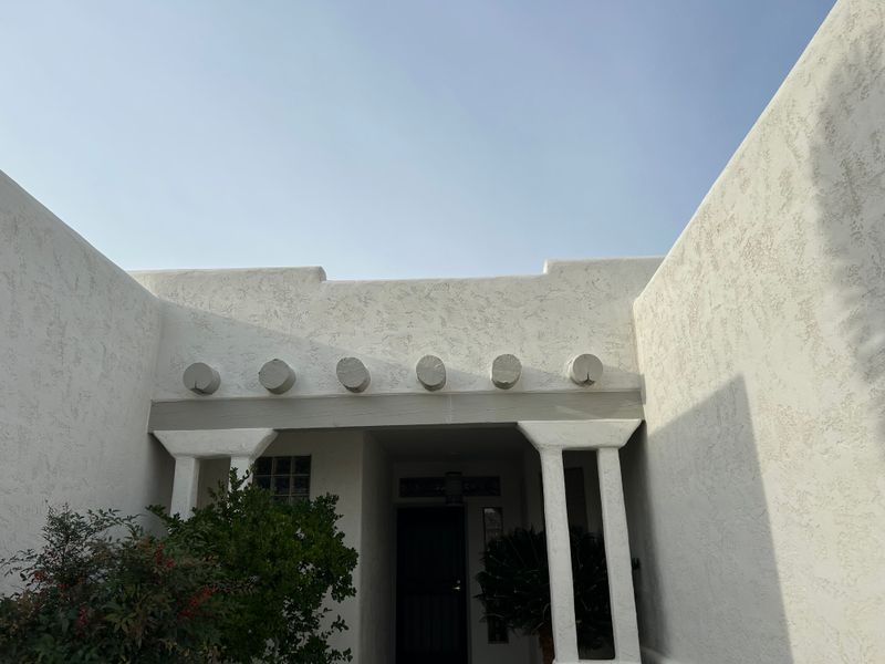 Stucco Repair
