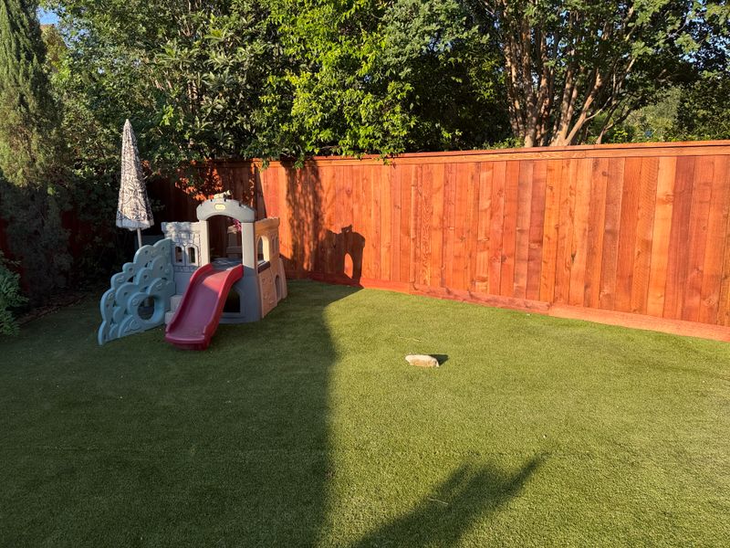 Fence Installation