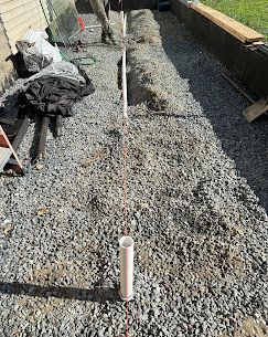 Trenching