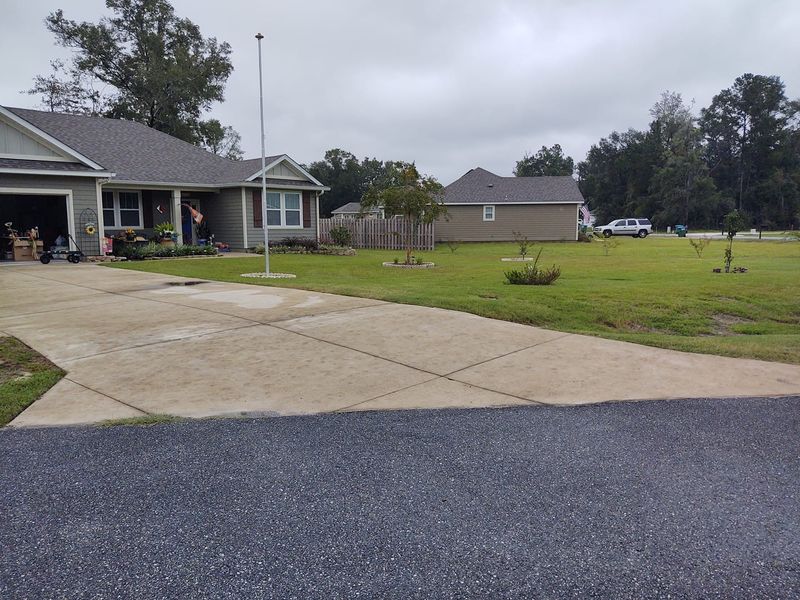 Lawn maintenance