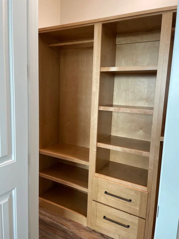 Custom Closets