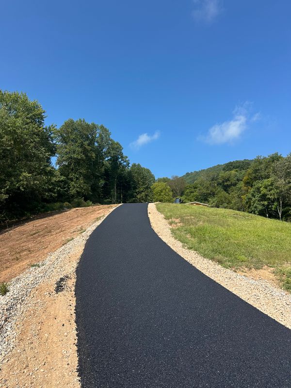 Asphalt Paving