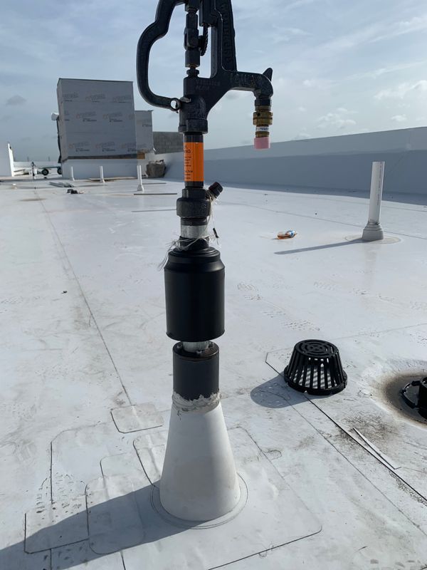 Plumbing System Installation