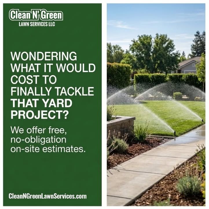 Weekly Lawncare