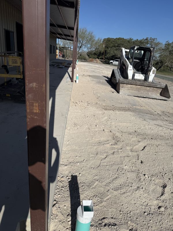 Road and Driveway Reconditioning