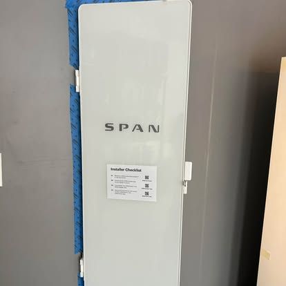 SPAN Panel