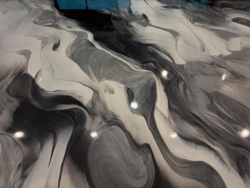 Metallic Resin Floors