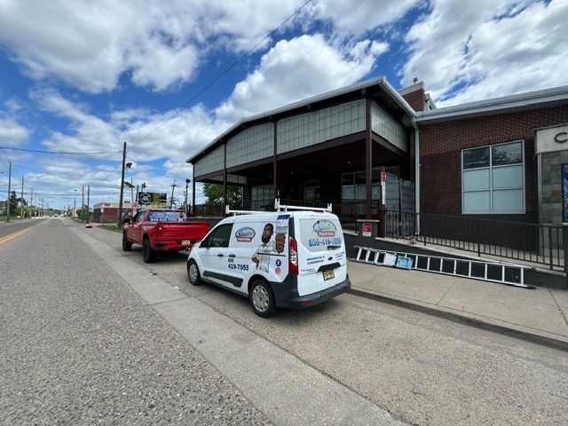 Commercial Painting gallery
