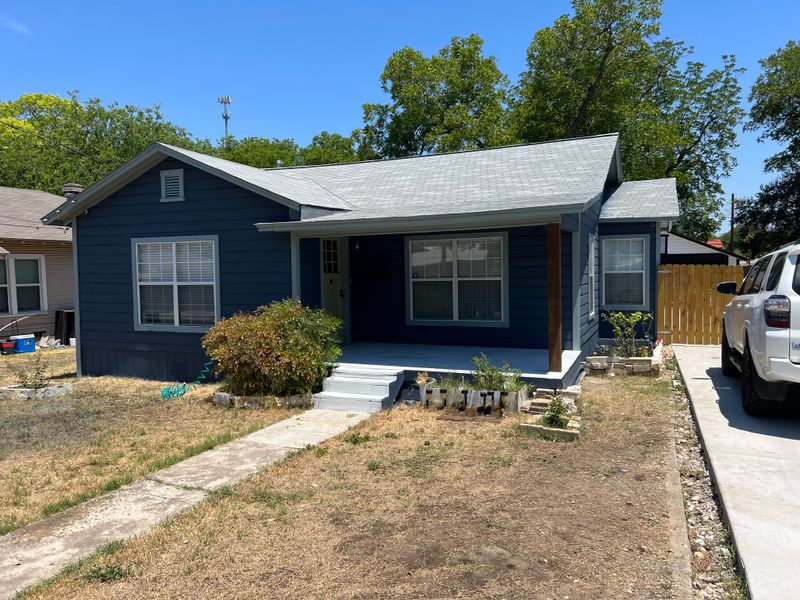 Exterior Painting gallery