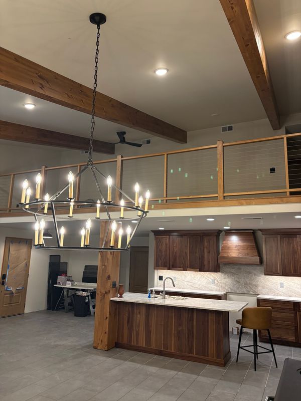 Lighting Installation & Repair