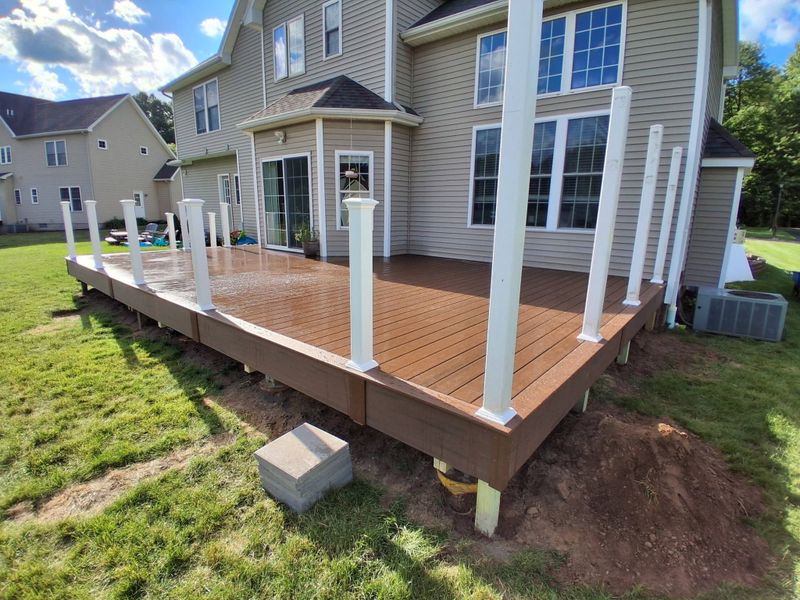 Deck Installation