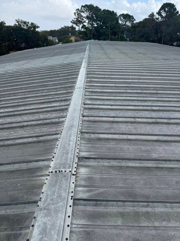 Metal Roofing