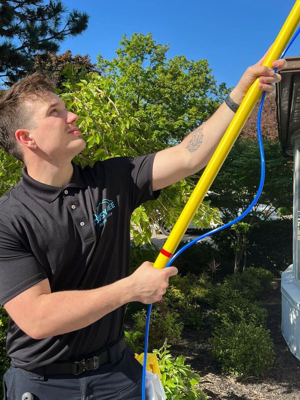 Gutter Cleaning
