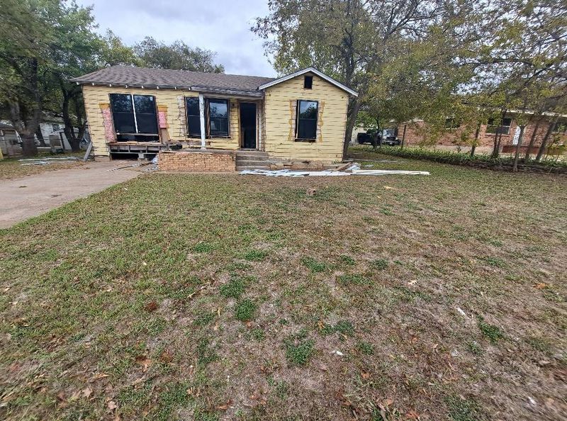 Exterior Renovations