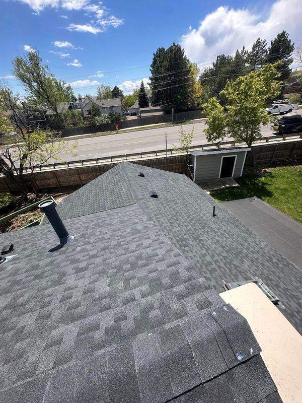 Roofing Repairs