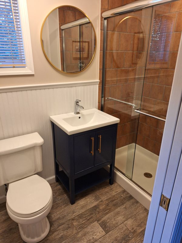 Bathrooms gallery