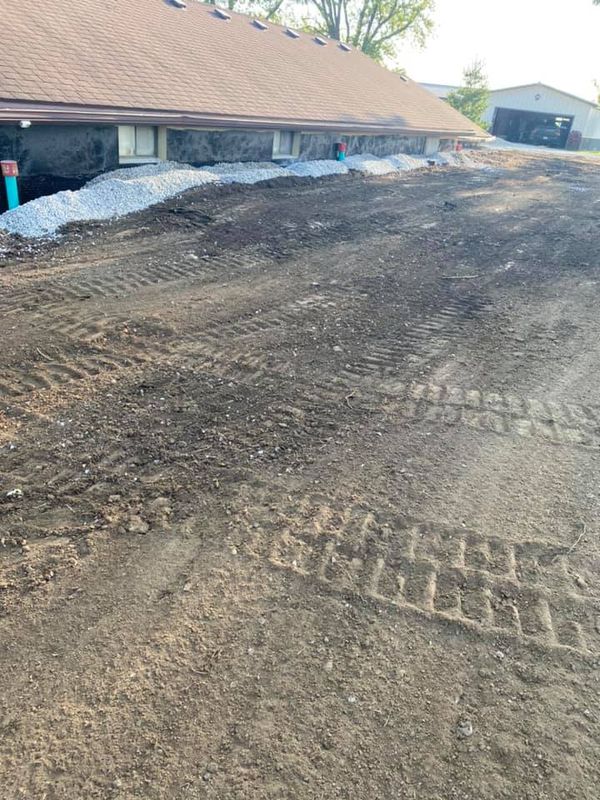 Excavation