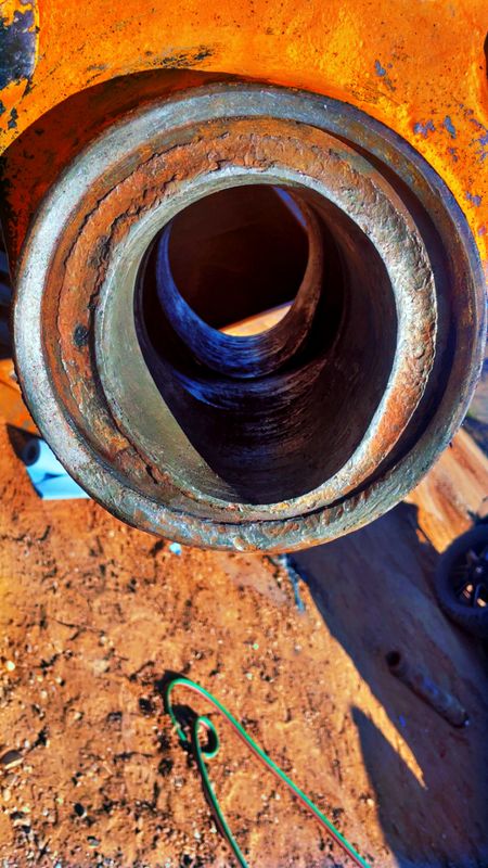 Heavy Equipment Repair and Line-boring