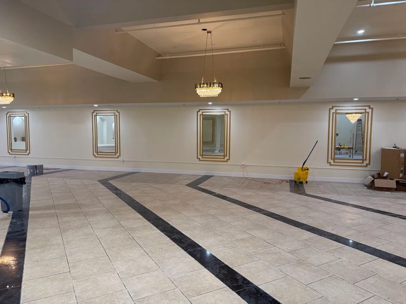 Commercial Glass Installation