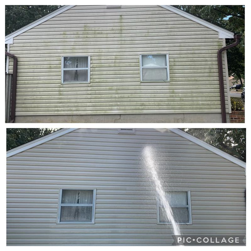 Soft Washing gallery