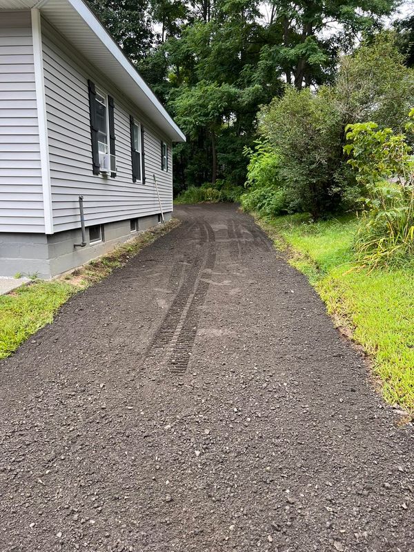 Driveways/Roads
