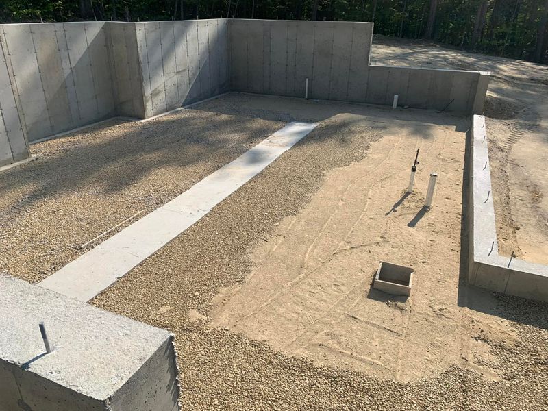 Site Preparation