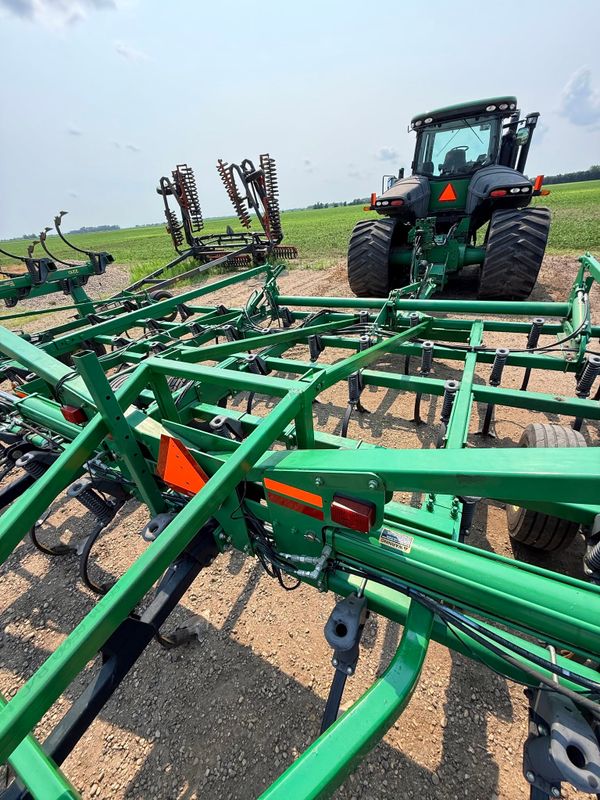 Farm Equipment Welding