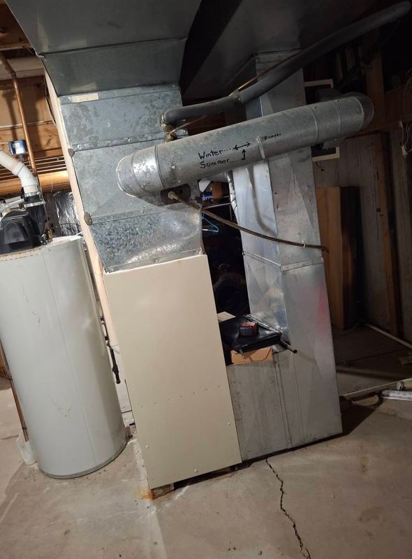Residential HVAC Projects