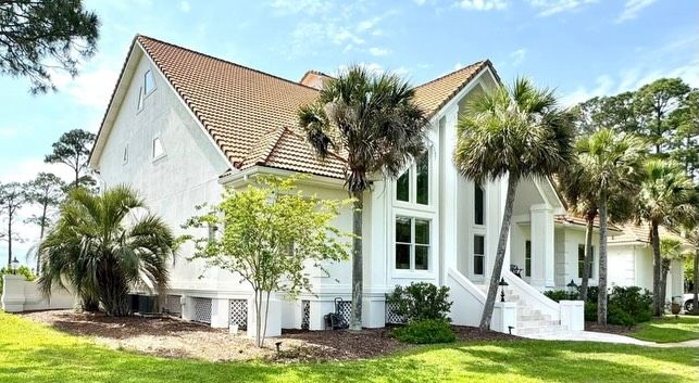 Pressure Washing