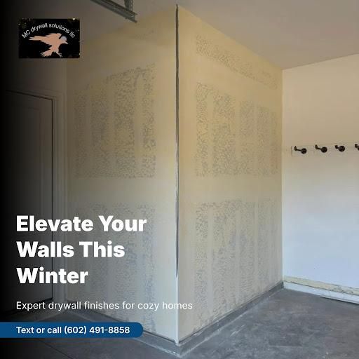Drywall Finishing