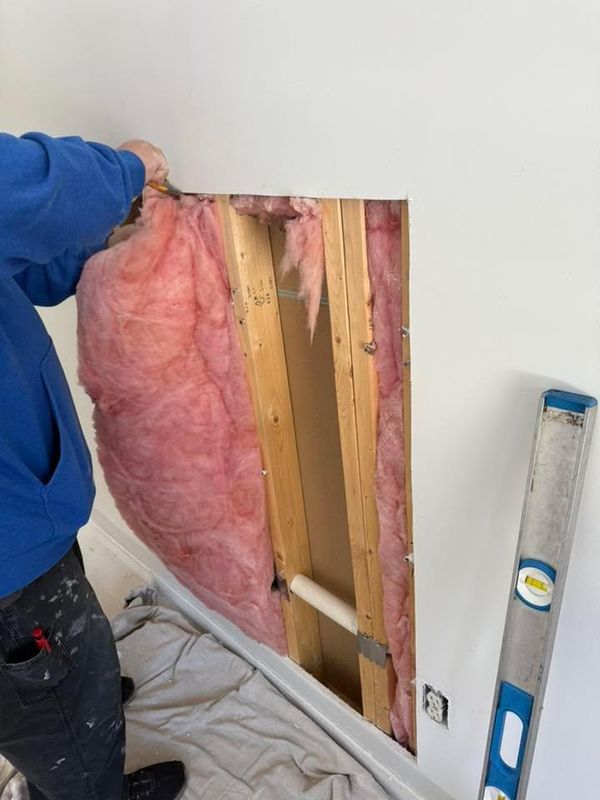 Drywall Instsallation and Repair