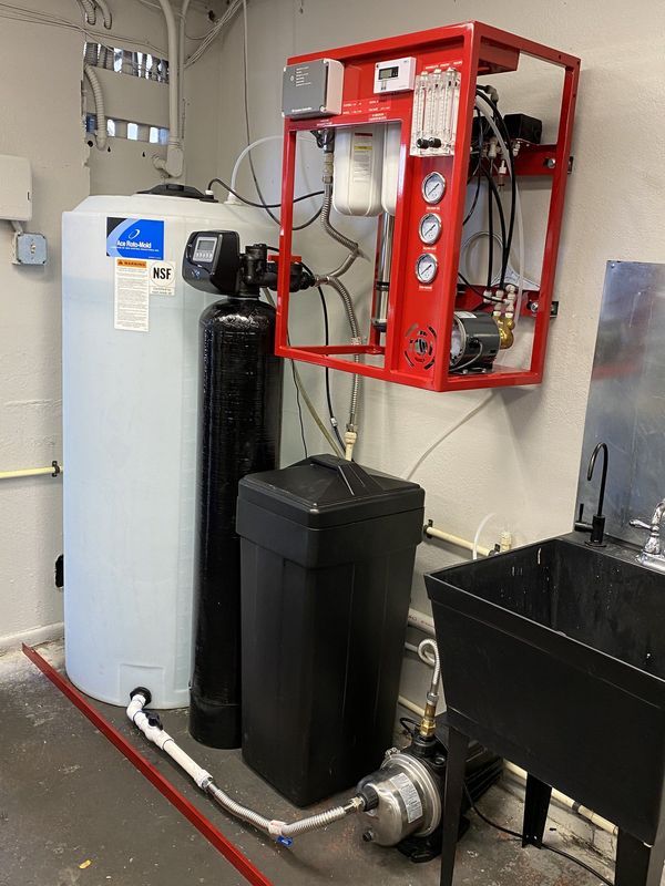 Industrial Services