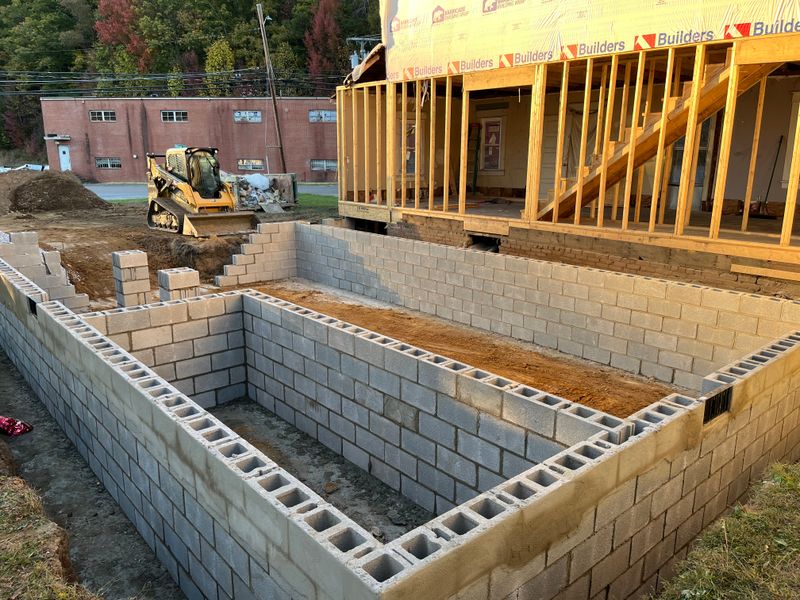 Stoops Full remodel
